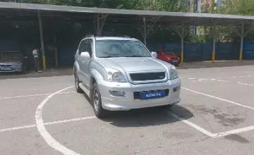 Toyota Land Cruiser Prado 2004 года за 9 000 000 тг. в Алматы фото 2