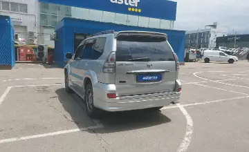 Toyota Land Cruiser Prado 2004 года за 9 000 000 тг. в Алматы фото 4