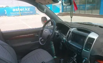 Toyota Land Cruiser Prado 2004 года за 9 000 000 тг. в Алматы фото 5