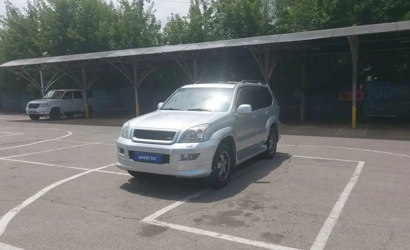 Toyota Land Cruiser Prado 2004 года за 9 000 000 тг. в Алматы