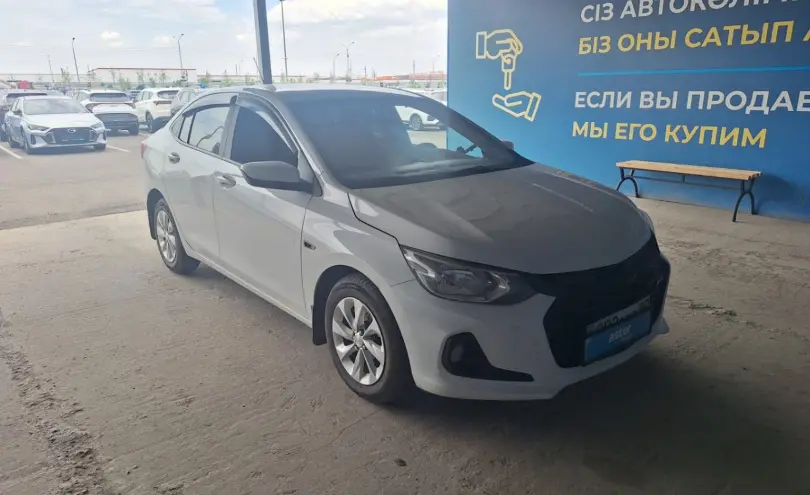 Chevrolet Onix 2023 года за 5 000 000 тг. в Алматы фото 3