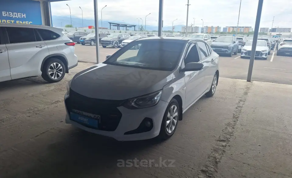 Chevrolet Onix 2023 года за 5 000 000 тг. в Алматы