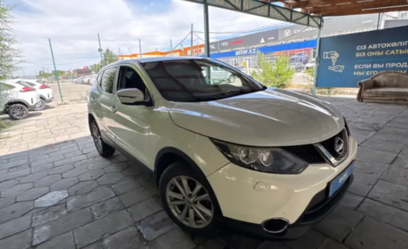 Nissan Qashqai 2014 года за 7 000 000 тг. в Талдыкорган фото 3