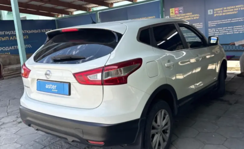 Nissan Qashqai 2014 года за 7 000 000 тг. в Талдыкорган фото 5