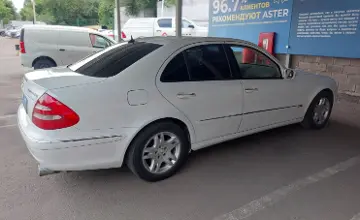 Mercedes-Benz E-Класс 2006 года за 4 500 000 тг. в Алматы фото 4