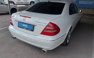 Mercedes-Benz E-Класс 2006 года за 4 500 000 тг. в Алматы