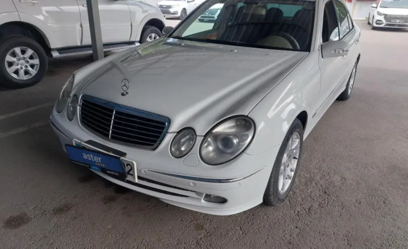 Mercedes-Benz E-Класс 2006 года за 4 500 000 тг. в Алматы