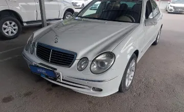 Mercedes-Benz E-Класс 2006 года за 4 500 000 тг. в Алматы фото 1