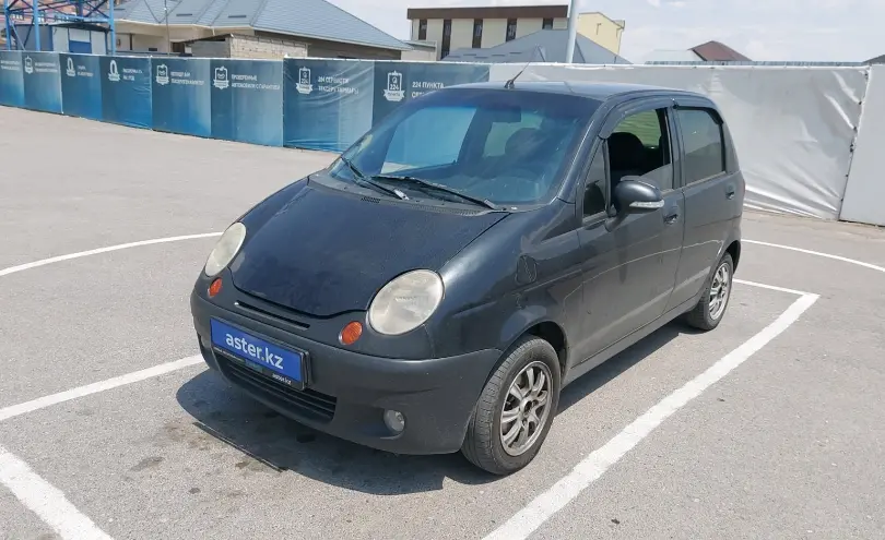 Daewoo Matiz 2013 года за 1 500 000 тг. в Шымкент