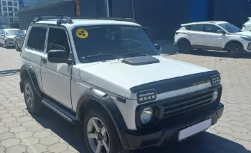 LADA (ВАЗ) 2121 (4x4) 2019 года за 2 000 000 тг. в Караганда фото 3