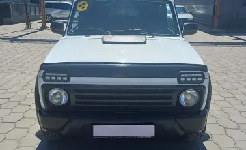 LADA (ВАЗ) 2121 (4x4) 2019 года за 2 000 000 тг. в Караганда фото 2