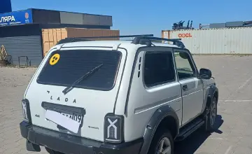 LADA (ВАЗ) 2121 (4x4) 2019 года за 2 000 000 тг. в Караганда