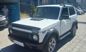 LADA (ВАЗ) 2121 (4x4) 2019 года за 2 000 000 тг. в Караганда фото 1