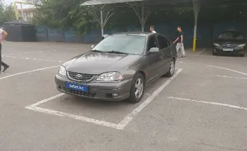 Toyota Avensis 2002 года за 2 500 000 тг. в Алматы фото 1