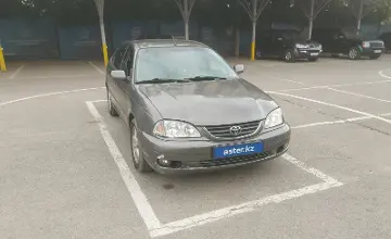 Toyota Avensis 2002 года за 2 500 000 тг. в Алматы фото 2