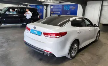 Kia Optima 2017 года за 7 500 000 тг. в Астана фото 3