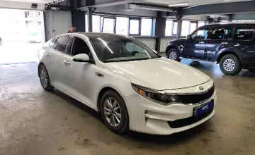 Kia Optima 2017 года за 7 500 000 тг. в Астана фото 2