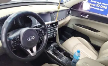 Kia Optima 2017 года за 7 500 000 тг. в Астана фото 5