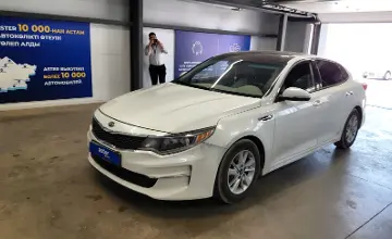 Kia Optima 2017 года за 7 500 000 тг. в Астана фото 1