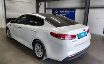 Kia Optima 2017 года за 7 500 000 тг. в Астана фото 4