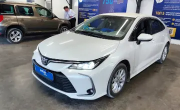 Toyota Corolla 2019 года за 9 000 000 тг. в Астана фото 1