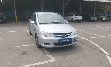 Honda City 2007 года за 2 500 000 тг. в Алматы фото 2