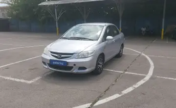 Honda City 2007 года за 2 500 000 тг. в Алматы фото 1