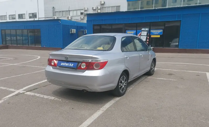 Honda City 2007 года за 2 500 000 тг. в Алматы фото 3