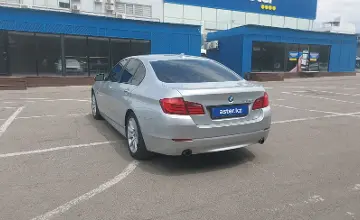 BMW 5 серии 2010 года за 12 000 000 тг. в Алматы фото 4