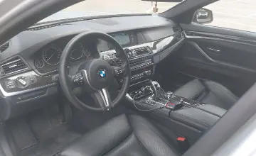 BMW 5 серии 2010 года за 12 000 000 тг. в Алматы фото 5