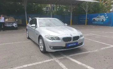 BMW 5 серии 2010 года за 12 000 000 тг. в Алматы фото 2