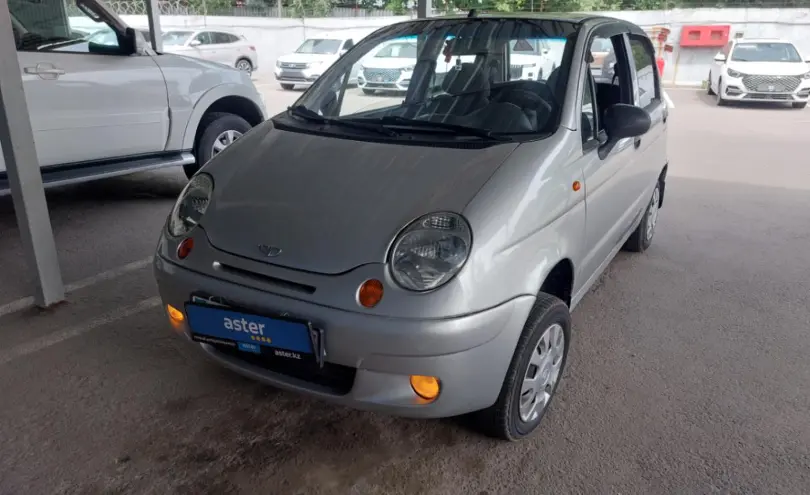 Daewoo Matiz 2012 года за 1 700 000 тг. в Алматы