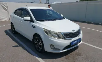 Kia Rio 2014 года за 5 500 000 тг. в Шымкент фото 2