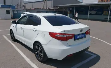 Kia Rio 2014 года за 5 500 000 тг. в Шымкент фото 4