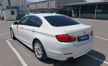 BMW 5 серии 2013 года за 12 000 000 тг. в Шымкент фото 4