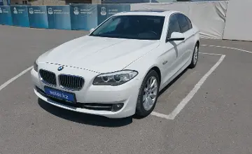 BMW 5 серии 2013 года за 12 000 000 тг. в Шымкент фото 1