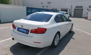 BMW 5 серии 2013 года за 12 000 000 тг. в Шымкент фото 3