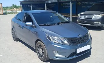 Kia Rio 2014 года за 4 400 000 тг. в Караганда фото 3