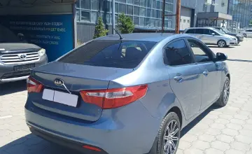 Kia Rio 2014 года за 4 400 000 тг. в Караганда