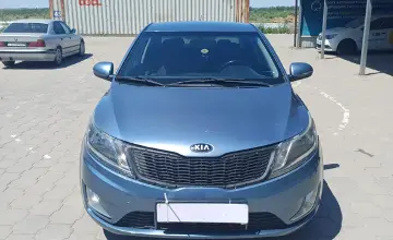 Kia Rio 2014 года за 4 400 000 тг. в Караганда фото 2