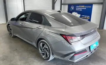 Hyundai Elantra 2025 года за 8 000 000 тг. в Астана фото 4