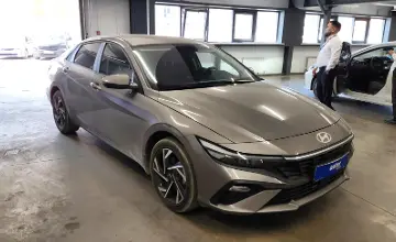 Hyundai Elantra 2025 года за 8 000 000 тг. в Астана фото 2