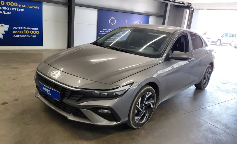 Hyundai Elantra 2025 года за 8 000 000 тг. в Астана
