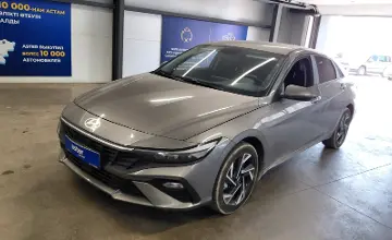 Hyundai Elantra 2025 года за 8 000 000 тг. в Астана фото 1