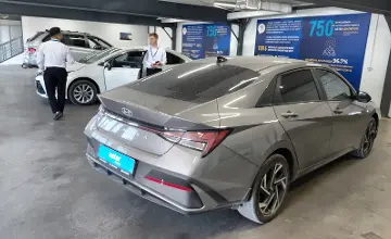 Hyundai Elantra 2025 года за 8 000 000 тг. в Астана фото 3