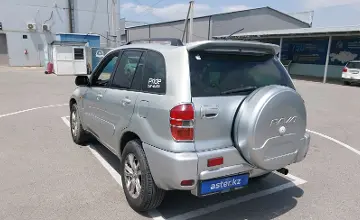 Toyota RAV4 2002 года за 3 500 000 тг. в Шымкент фото 4