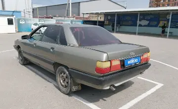 Audi 100 1989 года за 800 000 тг. в Шымкент фото 4