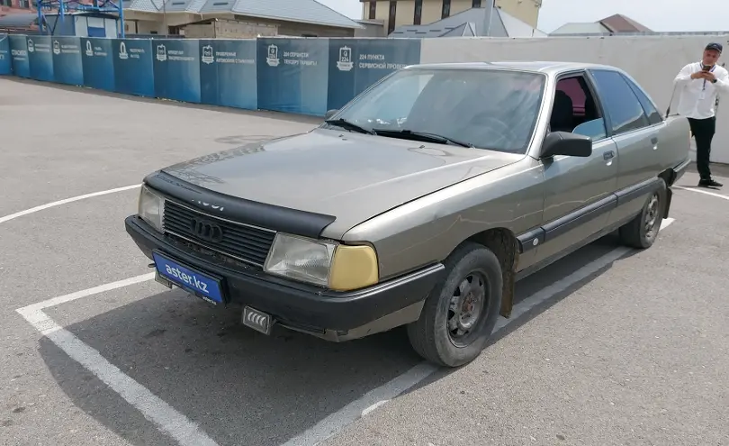 Audi 100 1989 года за 800 000 тг. в Шымкент