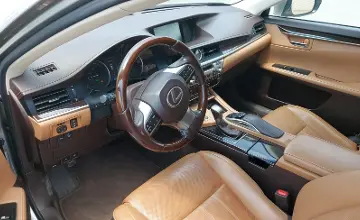 Lexus ES 2017 года за 13 000 000 тг. в Шымкент фото 5