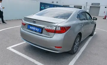 Lexus ES 2017 года за 13 000 000 тг. в Шымкент фото 3